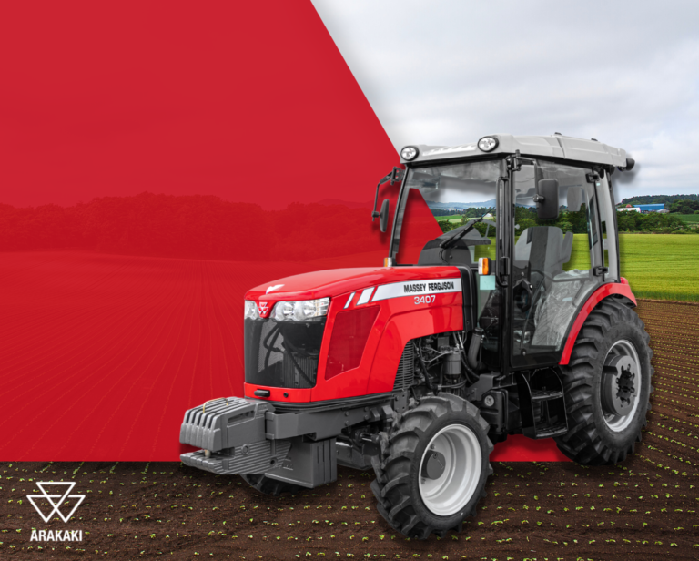 Do tamanho perfeito, para sua lavoura!