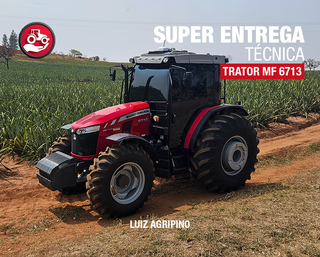 SUPER ENTREGA TÉCNICA – MF 6713